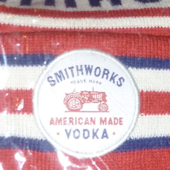 New SMITHWORKS VODKA Knit Beanie Hat with Pom - Picture 6 of 6